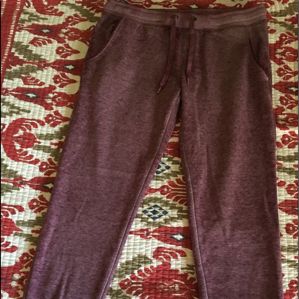 Derek Heart sweat ankle length